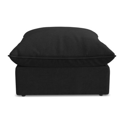 Taburet negru Manao âu0080Makamii