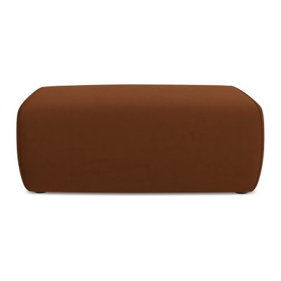 Taburet teracotÄcu tapiÈu009Berie din catifea Kapua âu0080Makamii