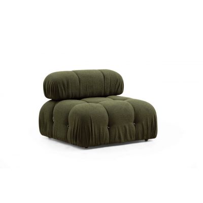 Fotoliu, Atelier del Sofa, 560ARE1413, Verde