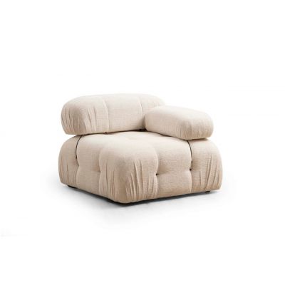 Fotoliu, Atelier del Sofa, 560ARE1438, Crem