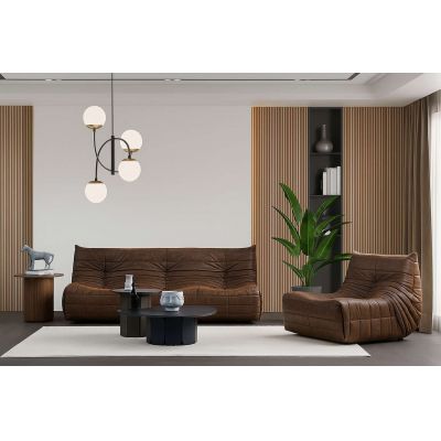 Fotoliu, Atelier del Sofa, 560ARE5227, PAL, Maro