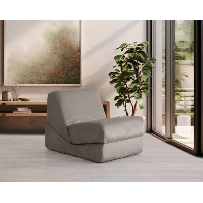 Fotoliu extensibil, Atelier del Sofa, 560ARE4169, Bej