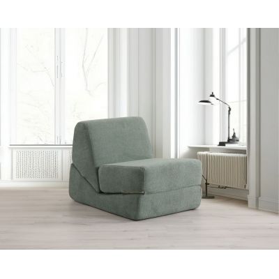 Fotoliu extensibil, Atelier del Sofa, 560ARE4172, Verde