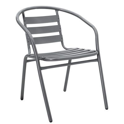 Scaun Tade metal, 58x54x73 cm