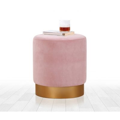 Taburet, Atelier del Sofa, 209FLF1266, Roz