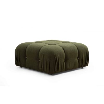 Taburet, Atelier del Sofa, 560ARE1415, Verde