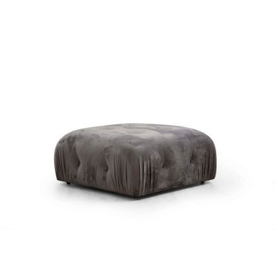 Taburet, Atelier del Sofa, 560ARE1419, Gri