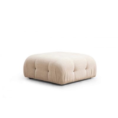Taburet, Atelier del Sofa, 560ARE1439, Crem
