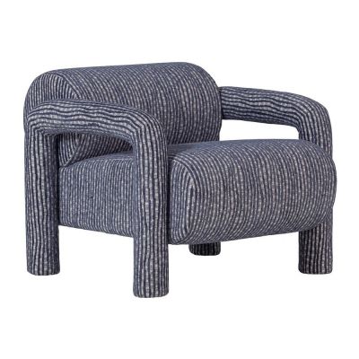 Fotoliu albastru prÄu0083fuit Lenny âu0080WOOOD