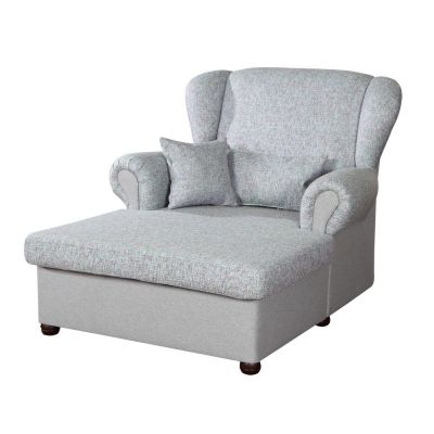 Fotoliu gri Lord âu0080Ropez