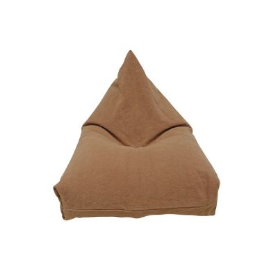 Fotoliu puf pentru copii teracotÄCleo Toffee âLorena Canals