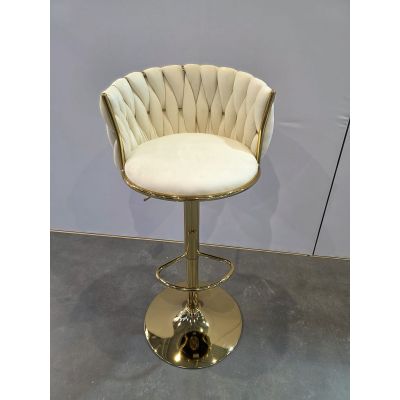 SCAUN DE BAR IMPERIAL GOLD