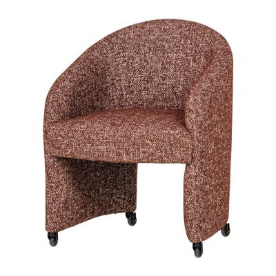 Scaun de birou teracotÄtapiÈu009Bat Cordo âu0080WOOOD