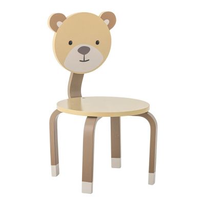 Scaun de copii maro Marle âu0080Bloomingville Mini