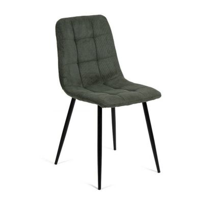 Scaune de dining verzi 2 buc. tapiÈate Moseby âBonami Essentials