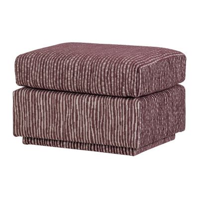 Taburet burgundy tapiÈu009Bat Lou âu0080WOOOD