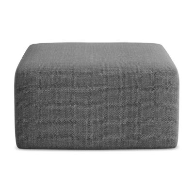 Taburet gri Keli âu0080Makamii