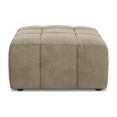 Taburet maro cu tapiÈu009Berie din catifea Aloha âu0080Makamii