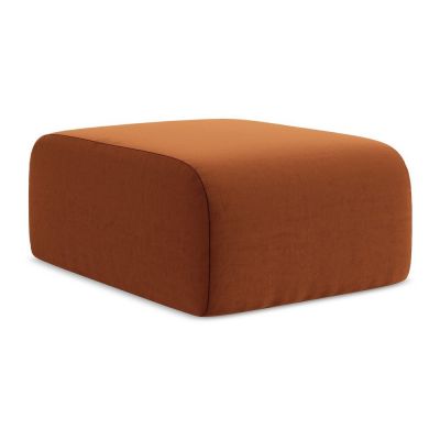 Taburet teracotÄcu tapiÈu009Berie din catifea Lani âu0080Makamii