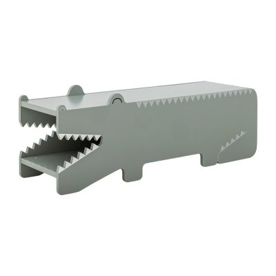 Bancă de copii verde Arnie – Bloomingville Mini