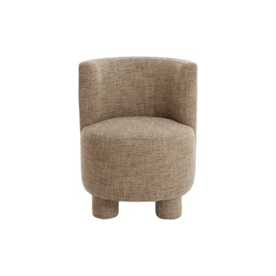 Fotoliu maro Kamova âLight & Living