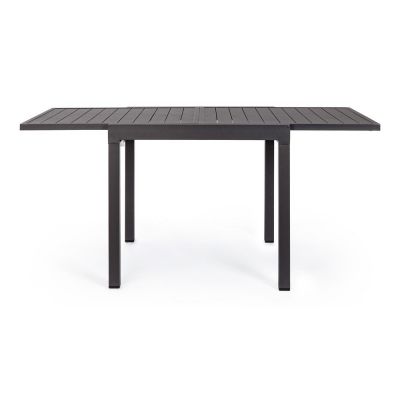 Masă de grădină din aluminiu 80x83 cm Pelagius – Bizzotto