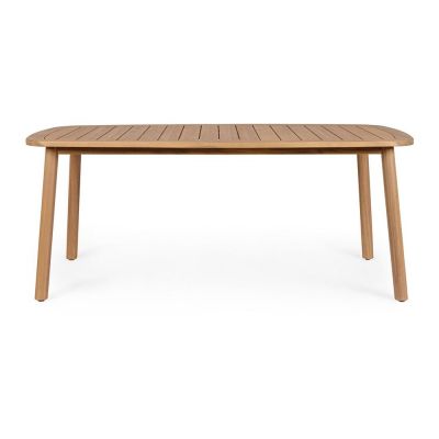 Masă de grădină din lemn de acacia 99x183 cm Pablo – Bizzotto