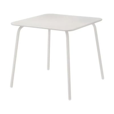 Masă de grădină din metal 80x80 cm Yua – Blomus