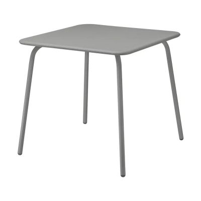 Masă de grădină din metal 80x80 cm Yua – Blomus