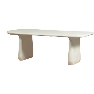 Masă de grădină din plastic 100x200 cm Loggia – WOOOD