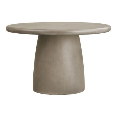 Masă de grădină rotundă din ceramică ø 60 cm Bonnet – House Nordic