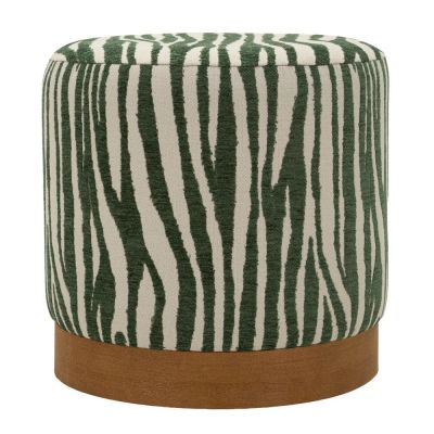 Puf verde Savana – Mauro Ferretti