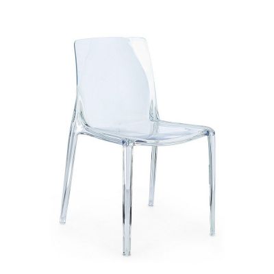 Scaun de grădină din plastic Adele – Bizzotto