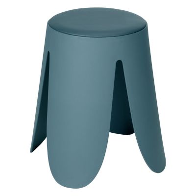 Scaun petrol stivuibil din plastic Comiso – Wenko