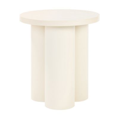 Scaun tip taburet bej Oly – noo.ma