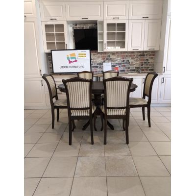 Set OLY MASA + 6 SCAUNE