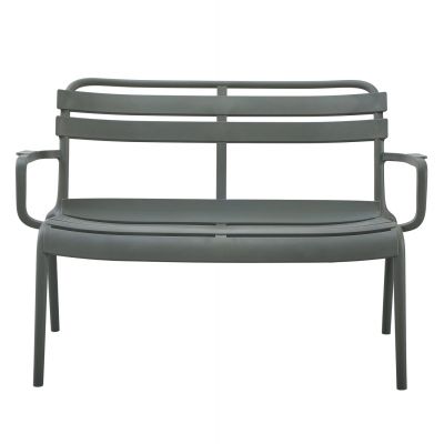 Canapea exterior OLIVIA - Olive