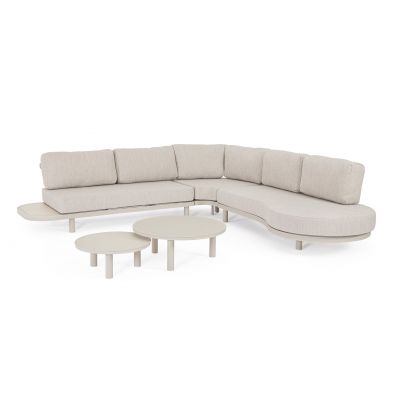 Coltar pentru exterior HERCULES - Alb