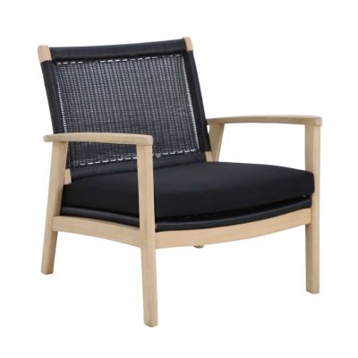 Fotoliu BARVON BLACK - Default Title