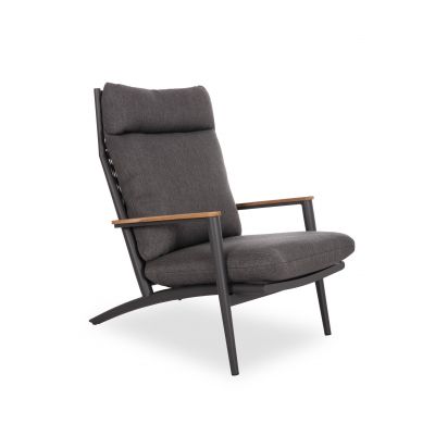 Fotoliu  ZODIAC - Gri inchis