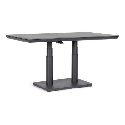 Masă de grădină din aluminiu 80x140 cm Miguel – Bizzotto