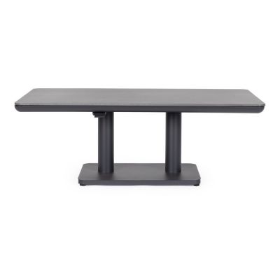 Masă de grădină din aluminiu 80x140 cm Miguel – Bizzotto