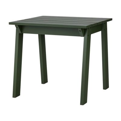 Masă de grădină din lemn de pin 77x79 cm Navo – noo.ma