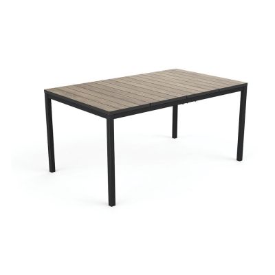 Masă de grădină din plastic 94x155 cm Porto Nova – Keter