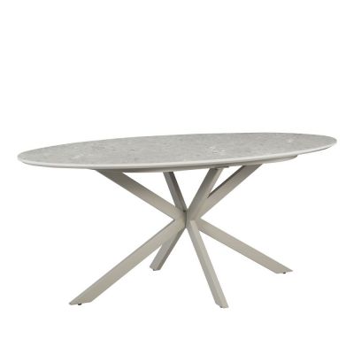 Masa MANVEL 180 x 90 CM - Grey / 180x90cm