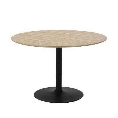 Masa NEDORA Ø120 CM - Lemn / Ø120cm