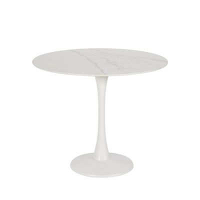 Masa TORENA Ø90 CM - Alb / Ø90cm