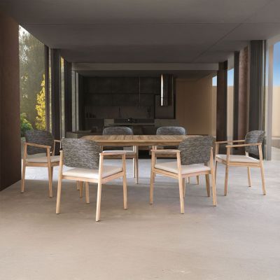 Masa ZIMON 180 x 96 CM - Default Title