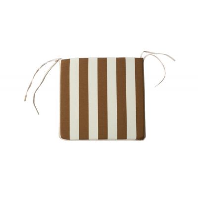 Pad pentru scaun, Multicolor, 45x2.5x45 cm