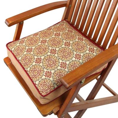 Perna de scaun, Multicolor, 42x5x42 cm